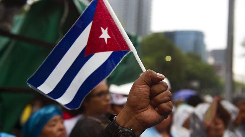 США продлят срок действия виз для граждан Кубы