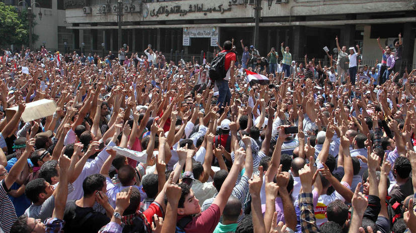 Премьер-министр Египта предложил распустить движение «Братья-мусульмане»
