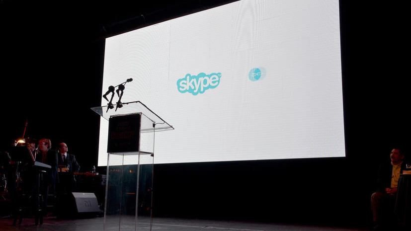 В Skype встроят голосовой онлайн-переводчик