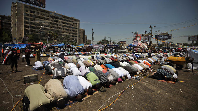 Нелицензированным имамам запретят проповеди в египетских мечетях