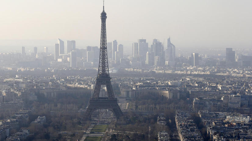В Париже стартует климатический саммит, на полях которого могут встретиться Владимир Путин и Эрдоган