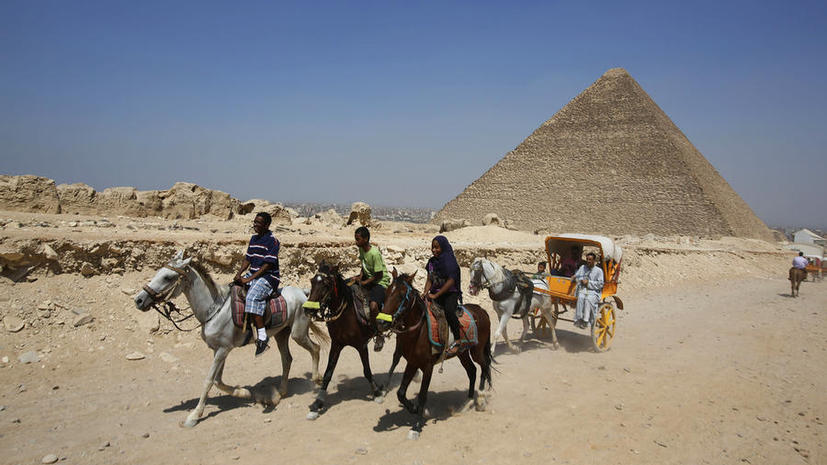 ​СМИ: Египет прекратит выдавать иностранцам визы по прибытии в страну
