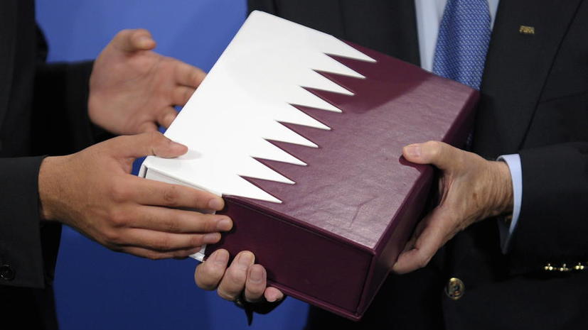 Катар отрицает обвинения в подкупе спортивных чиновников