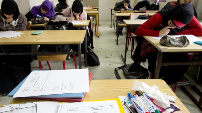 В британских школах опасаются, что экзамены совпадут со священным месяцем Рамадан