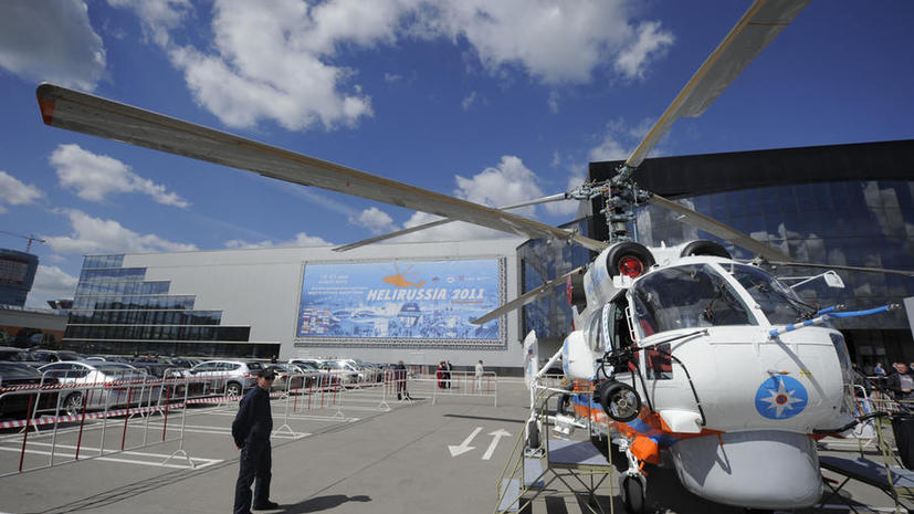 Россия готовится поставлять вертолёты в Латинскую Америку