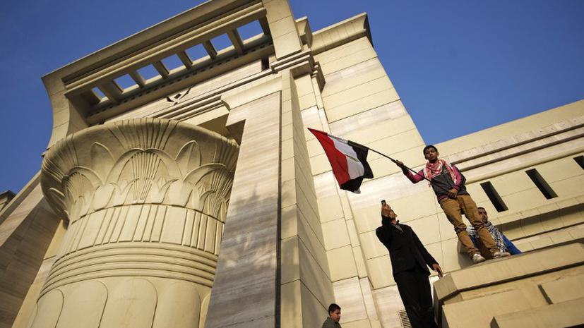 Египетские судьи все же будут наблюдать за референдумом по новой Конституции