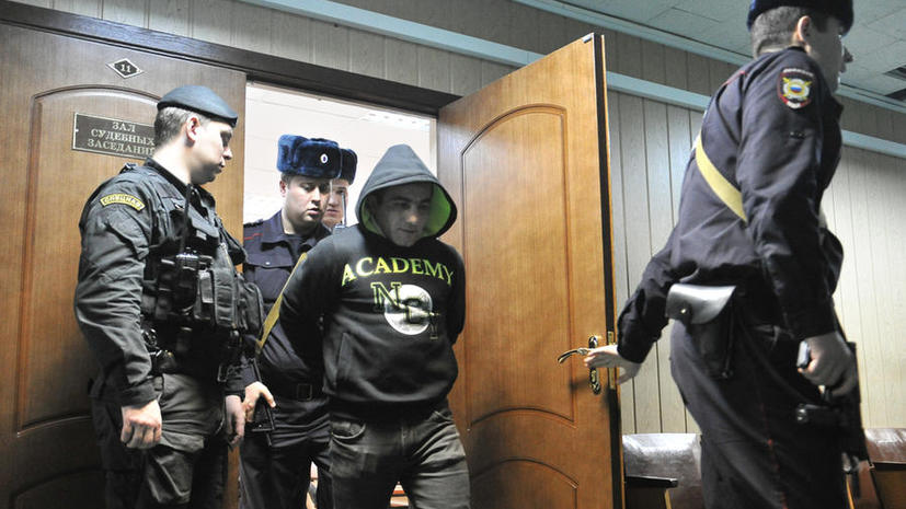 ​Прокурор просит для Орхана Зейналова 18 лет лишения свободы