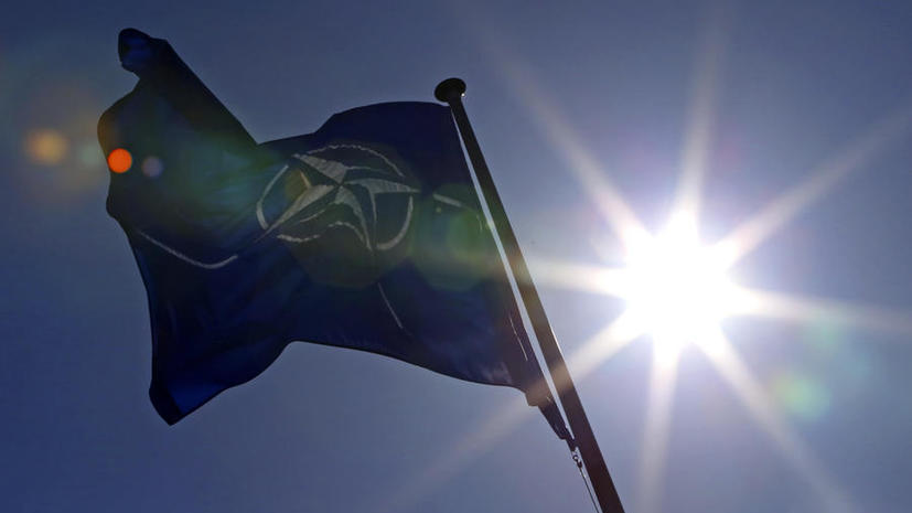 Эксперт: Представительство НАТО на Украине, по сути, ничего не будет значить