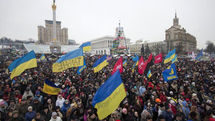 США могут ввести политические и экономические санкции против Украины