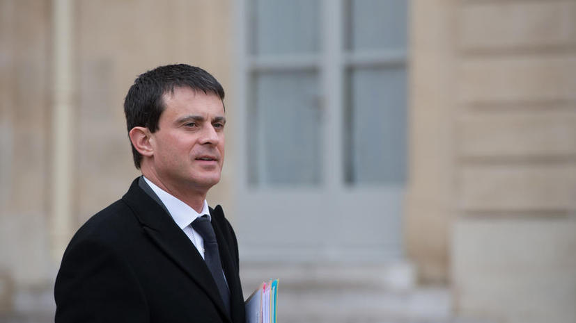 Министр внутренних дел Франции заставит спецслужбы следить за соотечественниками ещё усерднее