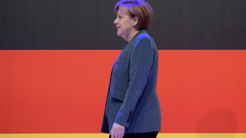 Ангела Меркель: Послание президента РФ к лидерам европейских стран воспринимается серьёзно