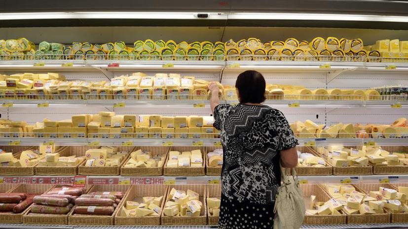 СМИ: Российское эмбарго сильно ударит по молочной промышленности Австралии