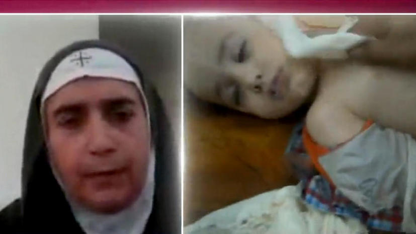 МИД РФ призвал обратить внимание на свидетельства сирийской монахини о химатаке