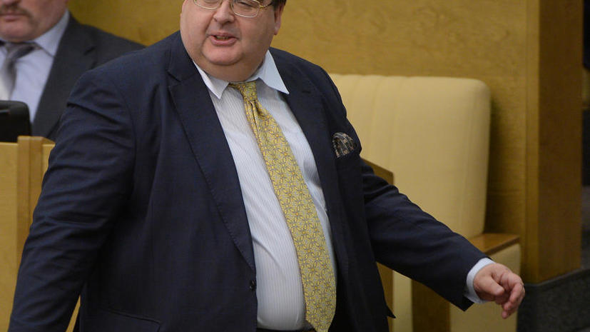 Генпрокуратура не будет лишать Алексея Митрофанова депутатской неприкосновенности