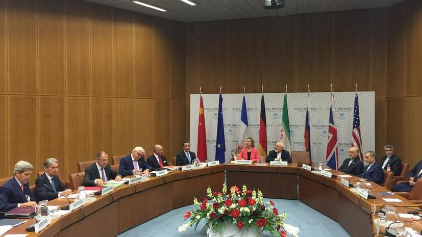 Иран и «шестёрка» достигли соглашения по иранской ядерной программе