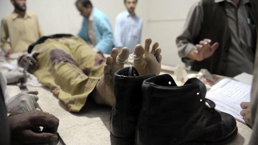 В Пакистане семь сотрудников полиции погибли в результате нападения «Талибана»