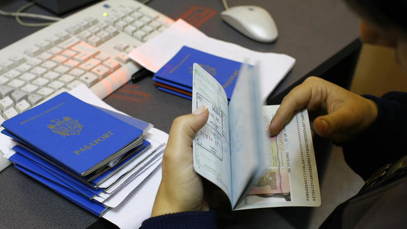 Нелегальная ассоциация: украинцы подделывают молдавские паспорта для въезда в ЕС без виз