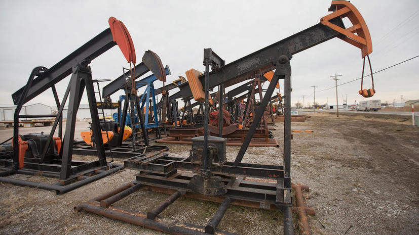 ​Агентство Moody’s прогнозирует рост цен на нефть со второй половины 2015 года