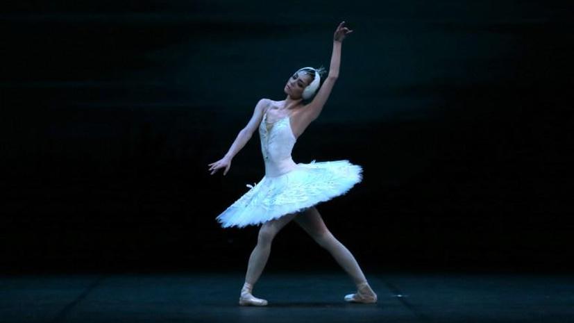Исследование: мозг балерин адаптирован к вращению тела