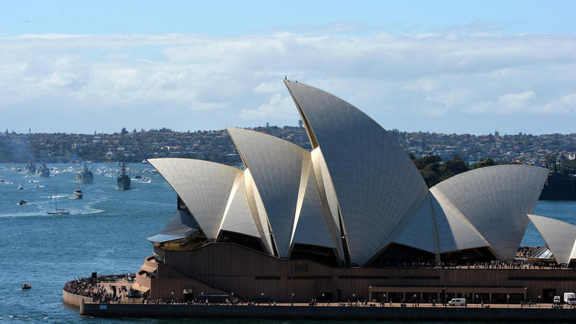 Хакеры атаковали 200 сайтов австралийских компаний из-за причастности Сиднея к скандалу с прослушкой