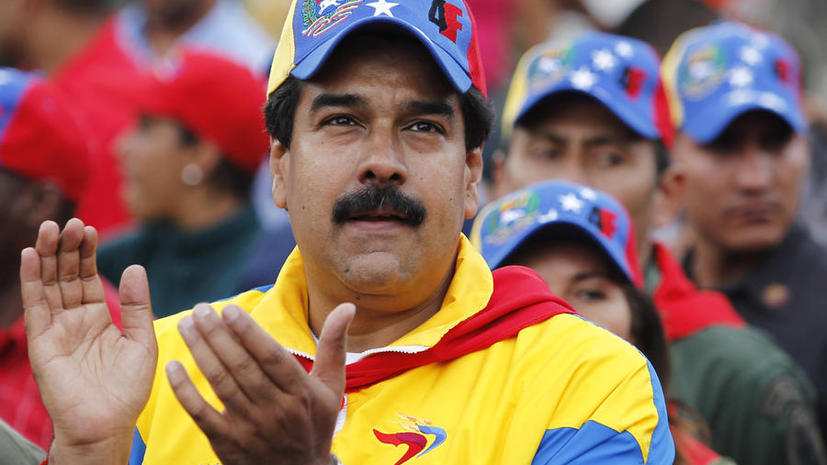 В день похорон Чавеса присягу на должность и.о. президента Венесуэлы принесет его соратник
