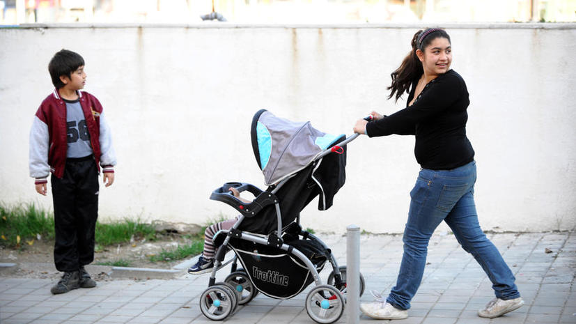 В Греции семейную пару обвиняют в похищении ребёнка