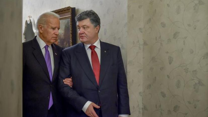 Эксперт: С министрами-иностранцами Украина будет выполнять американские задачи