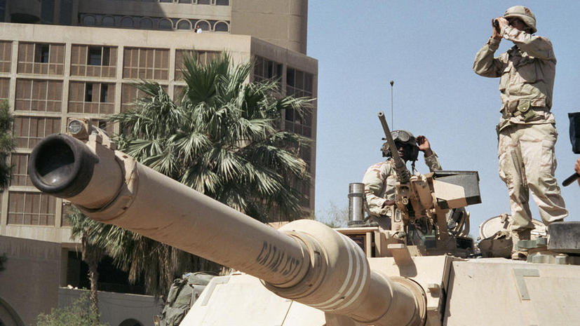 13 лет вторжению США в Ирак: итоги затяжной войны