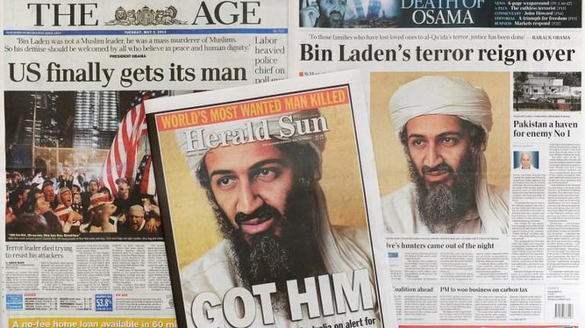 Житель США требует от ФБР $25 млн за помощь в уничтожении Усамы бен Ладена