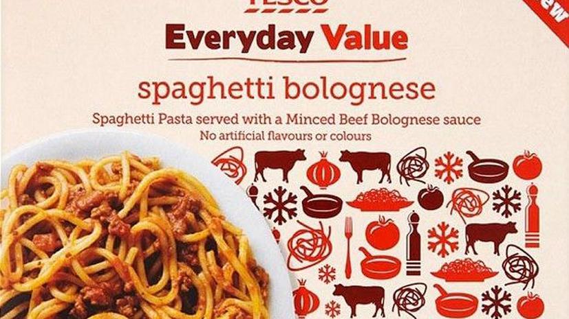 В европейских супермаркетах обнаружены спагетти с лошадиной ДНК