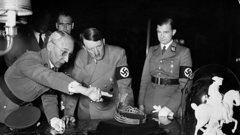 The Independent: нацист Рудольф Гесс был убит по приказу британского правительства
