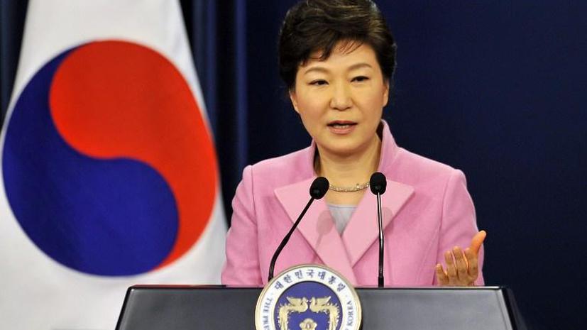 Президент Южной Кореи объявила о создании комитета по объединению с Пхеньяном