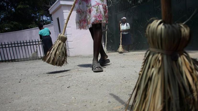 Сотрудница нигерийского посольства прикрывается иммунитетом, чтобы не платить €46 тыс. штрафа