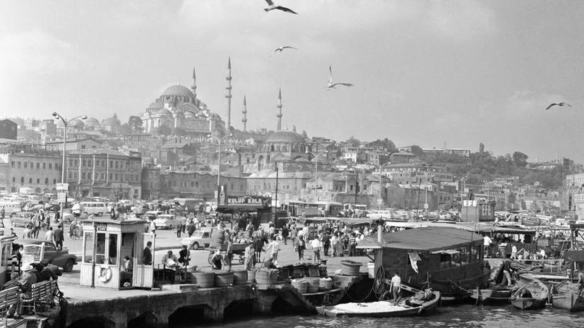 Стамбул чья страна оформление налога на недвижимость