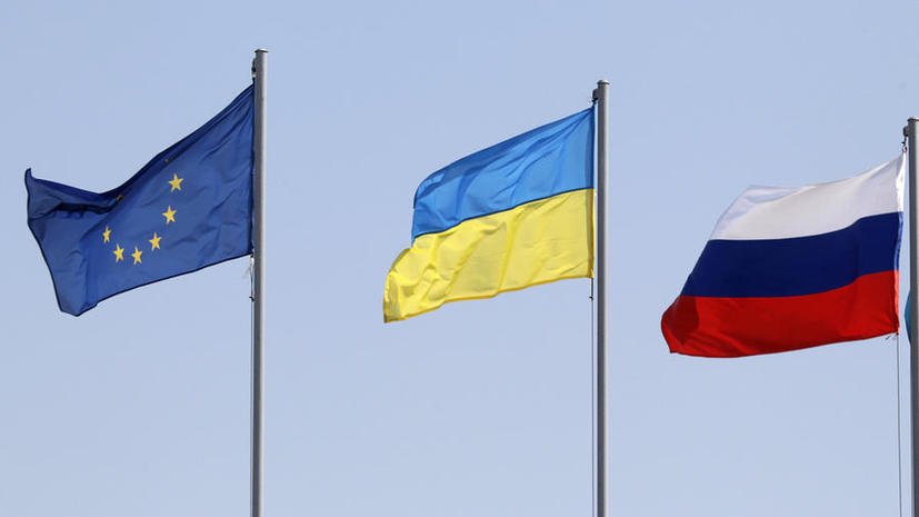 Die Zeit: Большой ошибкой было заставлять Украину выбирать между ЕС и Россией