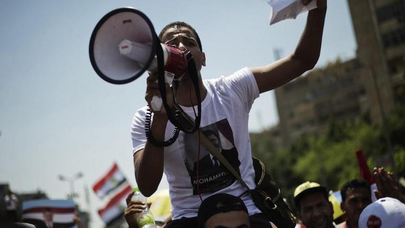 Генпрокурор Египта распорядился закрыть оппозиционный канал