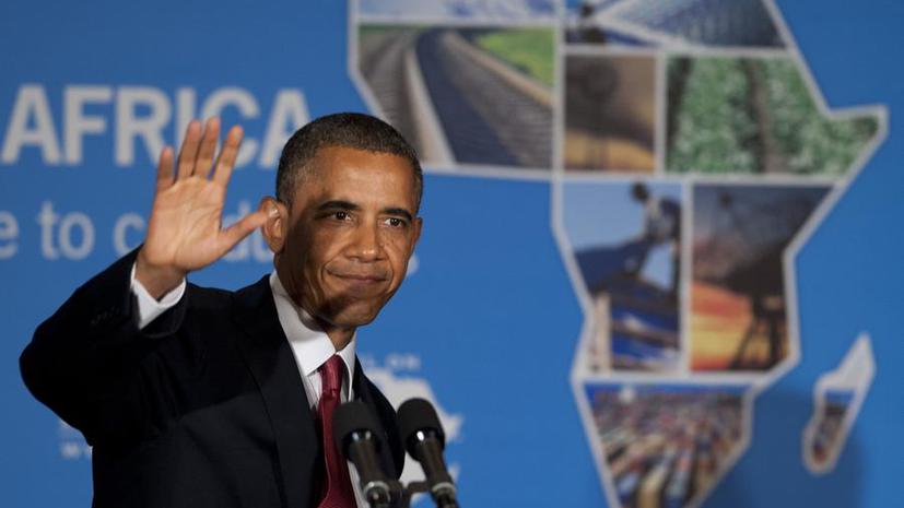 Эксперты: Визит Барака Обамы в Африку обошёлся в $100 млн и не достиг своих целей