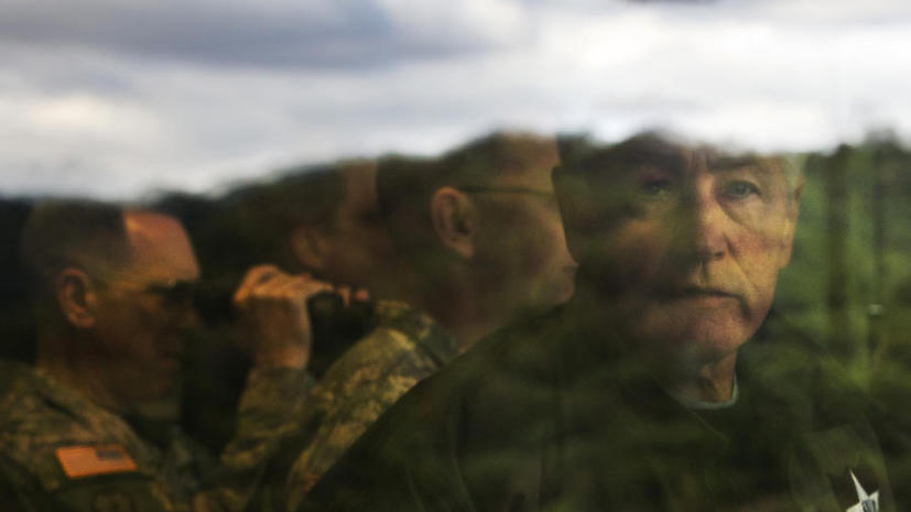 Министр обороны США Чак Хейгел: в Афганистане останутся 10 тыс. наших солдат