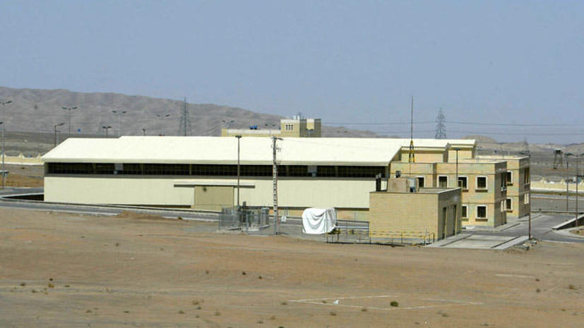 Американцы взломали иранскую ядерную базу еще до того, как там начали обогащать уран