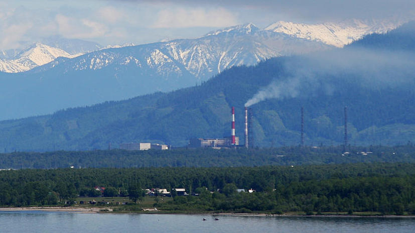 Производство на Байкальском целлюлозно-бумажном комбинате официально закрыто
