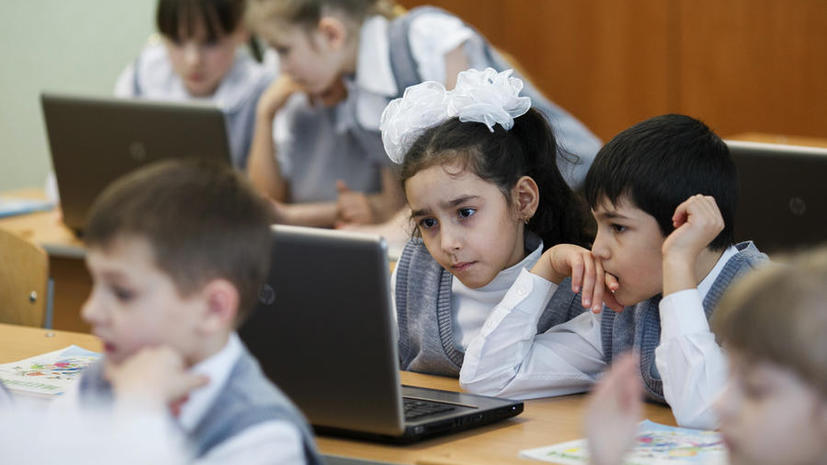 СМИ: В России появится онлайн-школа для юных программистов