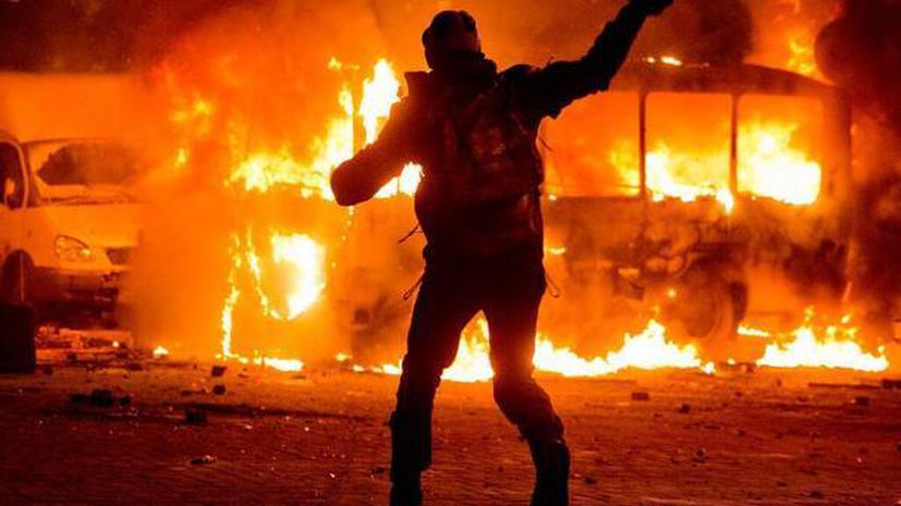 Эксперты: Причина столкновений в Киеве - исчерпание смысла протеста на Майдане