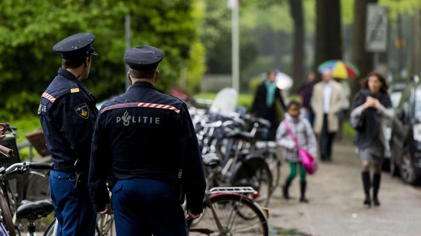 В Голландии арестовали подозреваемого в ограблении квартиры сотрудника российского посольства