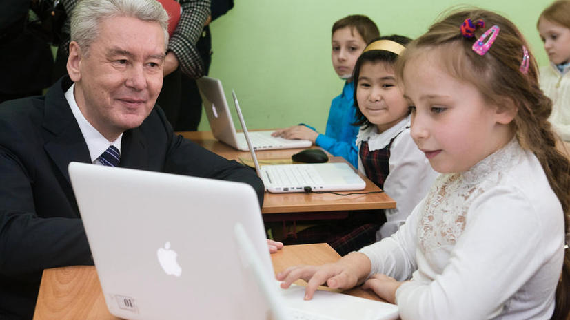 Московским школьникам будут вручать медаль «За успехи в учёбе»