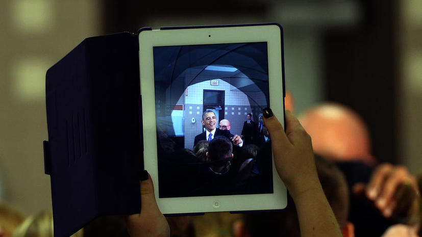 Обама наложил вето на запрет импортировать в США старые модели iPhone и iPad