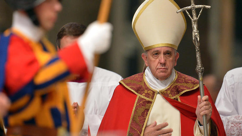 Антикоррупционная деятельность Папы Франциска  разгневала итальянскую мафию