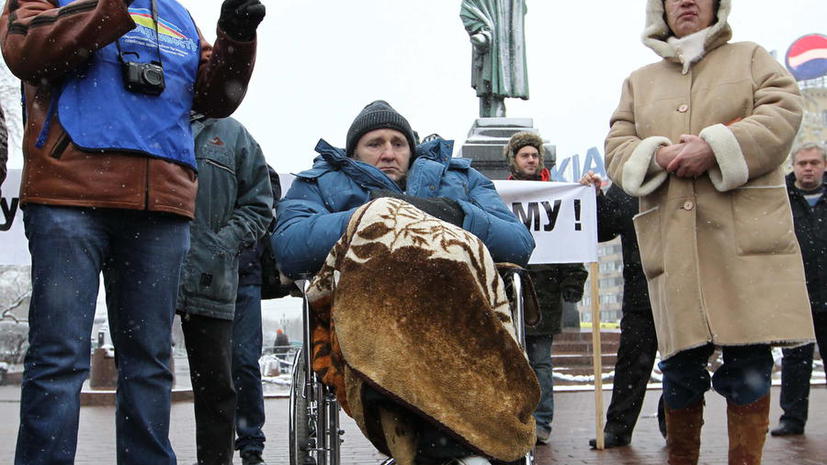 Госдеп попросил Россию «удвоить усилия» по поиску напавших на Бекетова в 2008 году