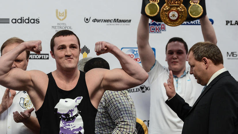 Денис Лебедев и Александр Поветкин готовятся к защите своих чемпионских титулов WBA