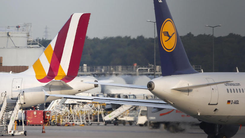 СМИ: Власти Евросоюза давно знали о кадровых проблемах в немецких авиакомпаниях