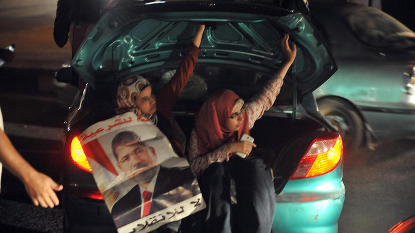 Обама отправит в Египет двух сенаторов-миротворцев
